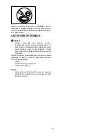 Preview for 30 page of Makita AN450H Instruction Manual