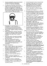 Preview for 108 page of Makita AN454 Instruction Manual