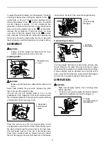 Preview for 6 page of Makita AN504 Instruction Manual