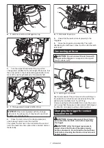 Preview for 7 page of Makita AN935H Instruction Manual