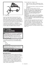 Preview for 12 page of Makita AN935H Instruction Manual