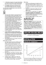 Preview for 17 page of Makita AT638A Instruction Manual