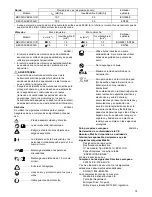 Preview for 75 page of Makita BBC231U Instruction Manual