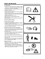 Preview for 3 page of Makita BBX7600 Instruction Manual