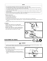 Preview for 13 page of Makita BBX7600 Instruction Manual