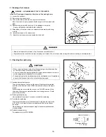 Preview for 16 page of Makita BBX7600 Instruction Manual