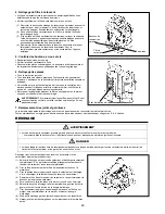 Preview for 43 page of Makita BBX7600 Instruction Manual