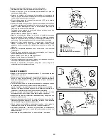 Preview for 49 page of Makita BBX7600 Instruction Manual