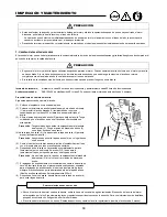 Preview for 60 page of Makita BBX7600 Instruction Manual