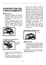 Preview for 24 page of Makita BCL180 Instruction Manual