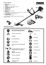 Preview for 3 page of Makita BCM2600 Instruction Manual