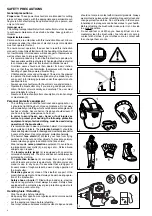 Preview for 4 page of Makita BCM2600 Instruction Manual