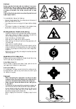 Preview for 6 page of Makita BCM2600 Instruction Manual