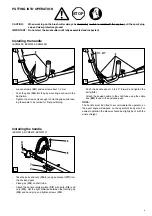 Preview for 9 page of Makita BCM2600 Instruction Manual