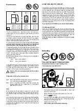 Preview for 13 page of Makita BCM2600 Instruction Manual