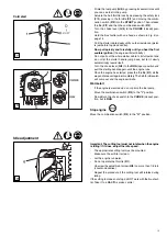 Preview for 15 page of Makita BCM2600 Instruction Manual