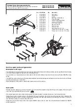 Preview for 19 page of Makita BCM2600 Instruction Manual