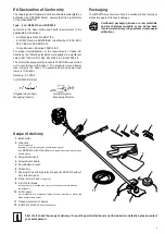 Preview for 9 page of Makita BCX3400 Instruction Manual