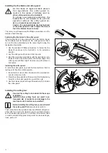 Preview for 12 page of Makita BCX3400 Instruction Manual