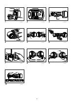 Preview for 2 page of Makita BDA350 Instruction Manual