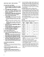 Preview for 6 page of Makita BFL060F Instruction Manual