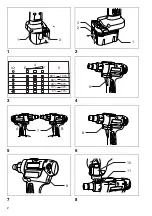 Preview for 2 page of Makita BFT040F Instruction Manual