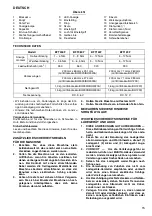 Preview for 15 page of Makita BFT040F Instruction Manual