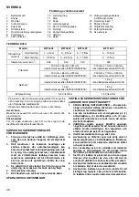 Preview for 46 page of Makita BFT040F Instruction Manual