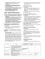 Preview for 5 page of Makita BFT043F Instruction Manual