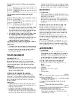 Preview for 11 page of Makita BFT043F Instruction Manual