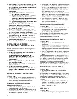 Preview for 14 page of Makita BFT043F Instruction Manual