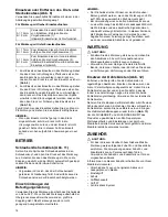 Preview for 16 page of Makita BFT043F Instruction Manual