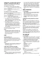 Preview for 21 page of Makita BFT043F Instruction Manual