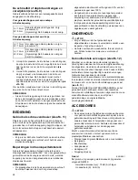 Preview for 26 page of Makita BFT043F Instruction Manual