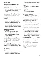 Preview for 41 page of Makita BFT043F Instruction Manual