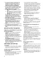 Preview for 44 page of Makita BFT043F Instruction Manual