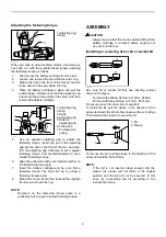 Preview for 9 page of Makita BFT080F Instruction Manual