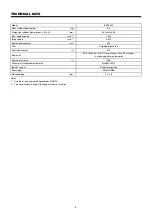 Preview for 6 page of Makita BHX2500V Instruction Manual