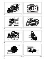 Preview for 2 page of Makita BKP140 Instruction Manual