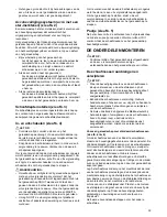 Preview for 33 page of Makita BKP140 Instruction Manual