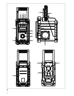 Preview for 2 page of Makita BMR104 Instruction Manual