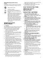 Preview for 5 page of Makita BMR104 Instruction Manual