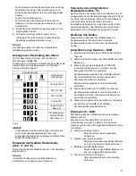 Preview for 21 page of Makita BMR104 Instruction Manual