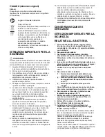 Preview for 26 page of Makita BMR104 Instruction Manual