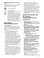 Preview for 33 page of Makita BMR104 Instruction Manual