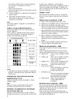 Preview for 50 page of Makita BMR104 Instruction Manual