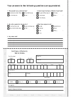 Preview for 10 page of Makita BO4551 Instruction Manual