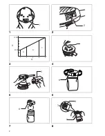 Preview for 2 page of Makita BO5031 Instruction Manual