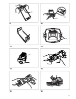 Preview for 3 page of Makita BO5031 Instruction Manual