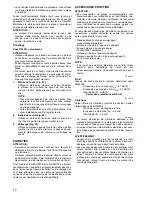 Preview for 10 page of Makita BO5041 Instruction Manual